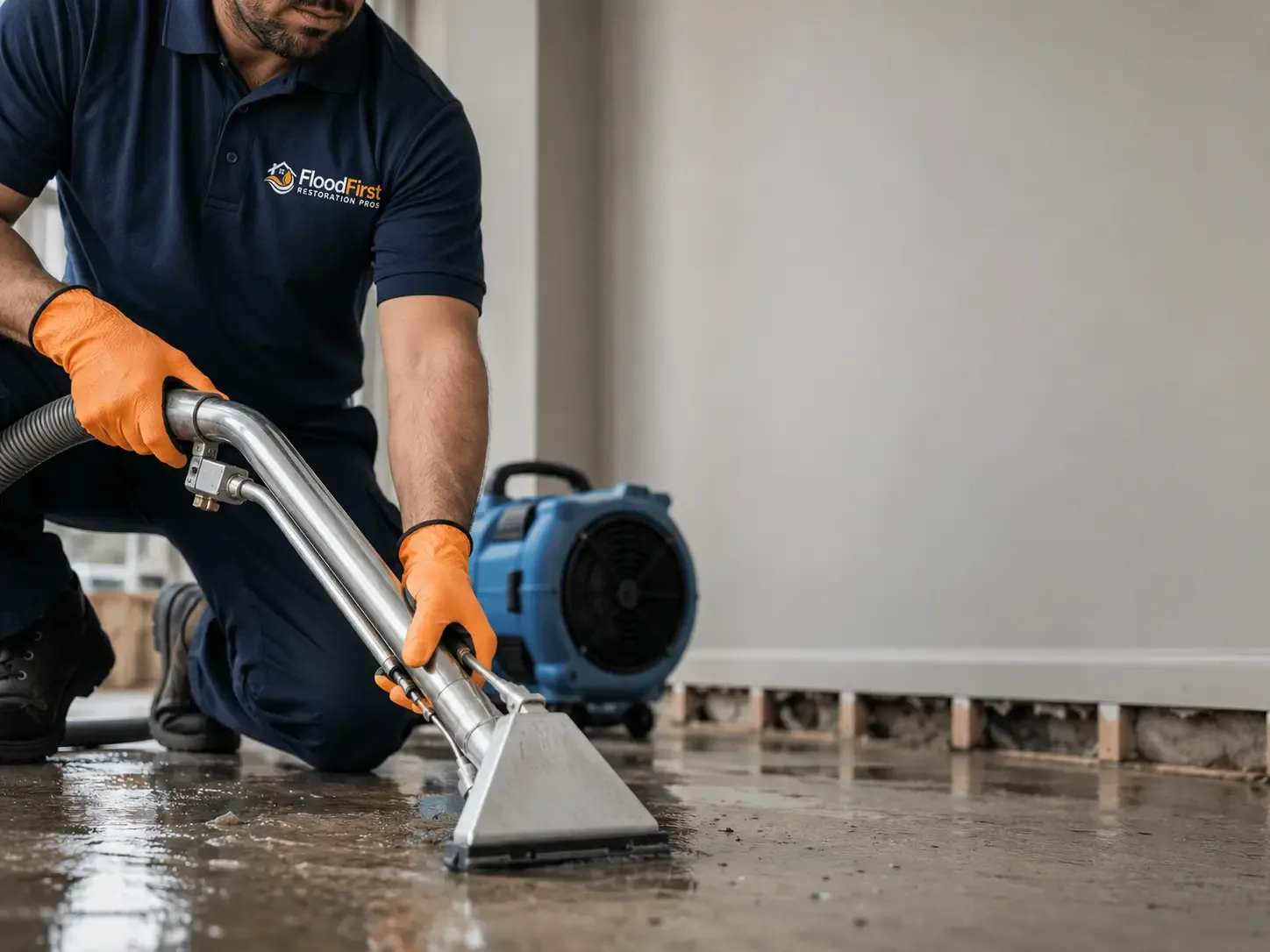 Why choose Flood Damage Restoration in Mcclure, OH